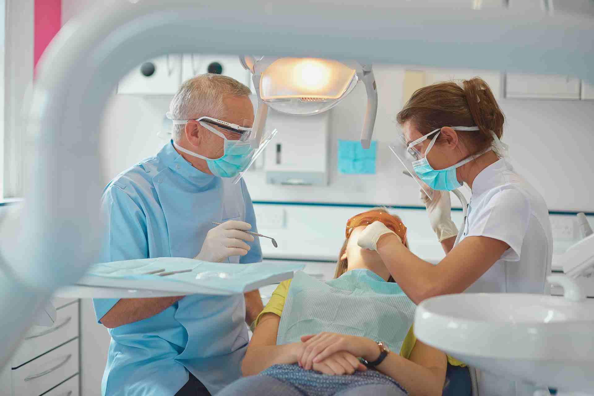 Dentist in Amherst, MA